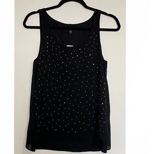NWT express sleeveless blouse